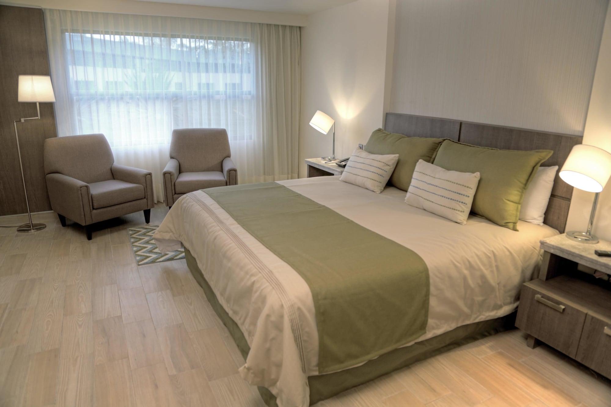 Hotel Terranova 코아트사코알코스 외부 사진