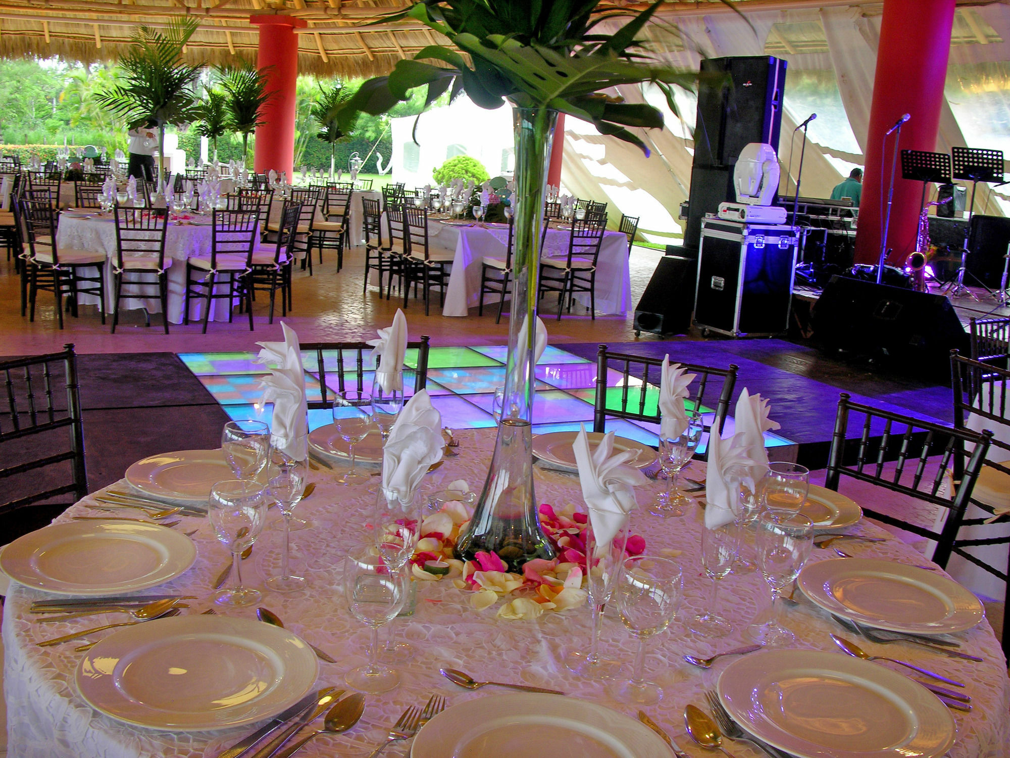 Hotel Terranova 코아트사코알코스 외부 사진 A wedding reception